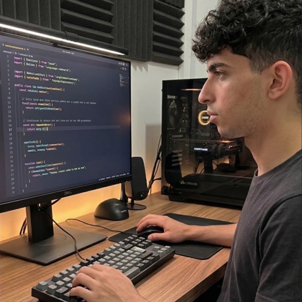 A mente por trás do código